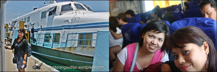 In transit: Bohol to Cebu
