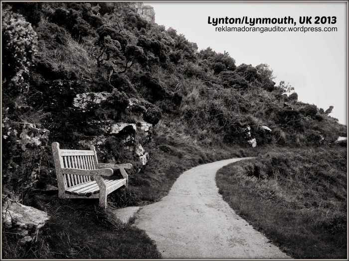 Lynton/Lynmouth, UK  --click on image for a full view :)