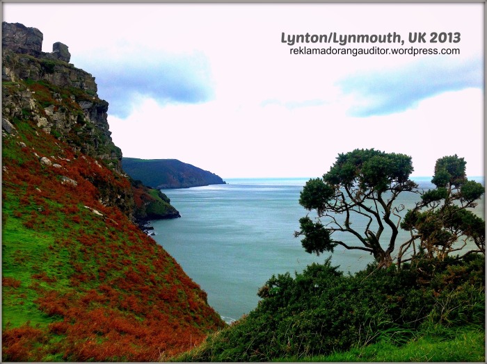 Lynton/Lynmouth, UK --click on image for a full view :)